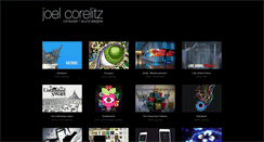 Desktop Screenshot of joelcorelitz.com